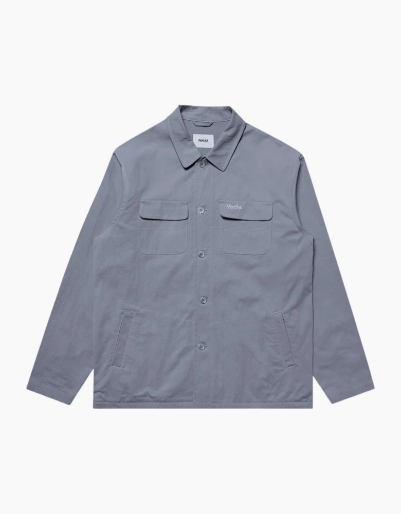 Paris Jacket Slate Blue