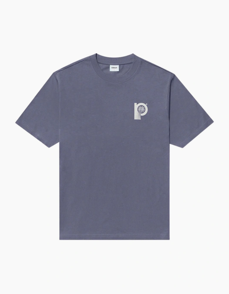 Delray T-Shirt Purple Haze