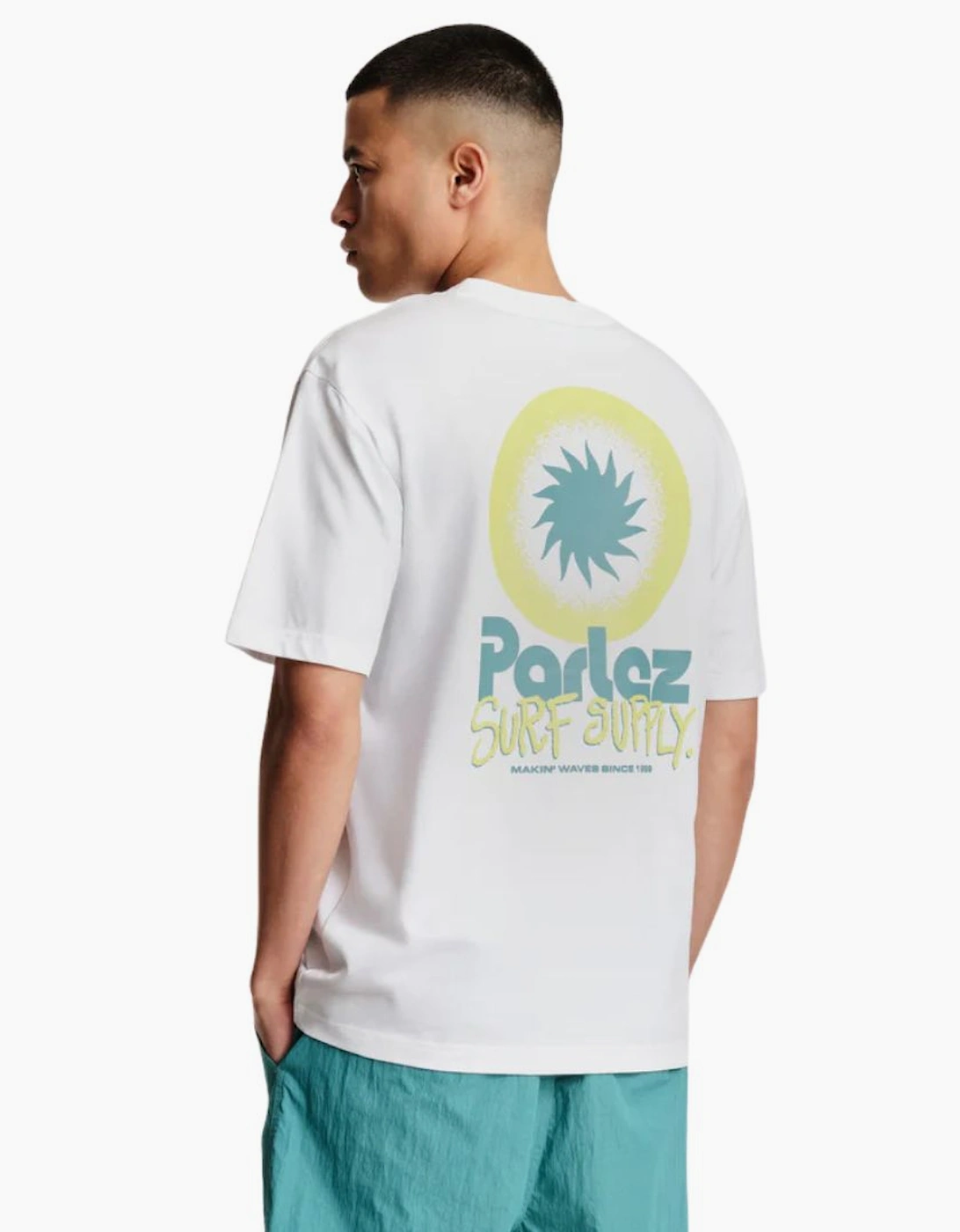 Winston T-Shirt White