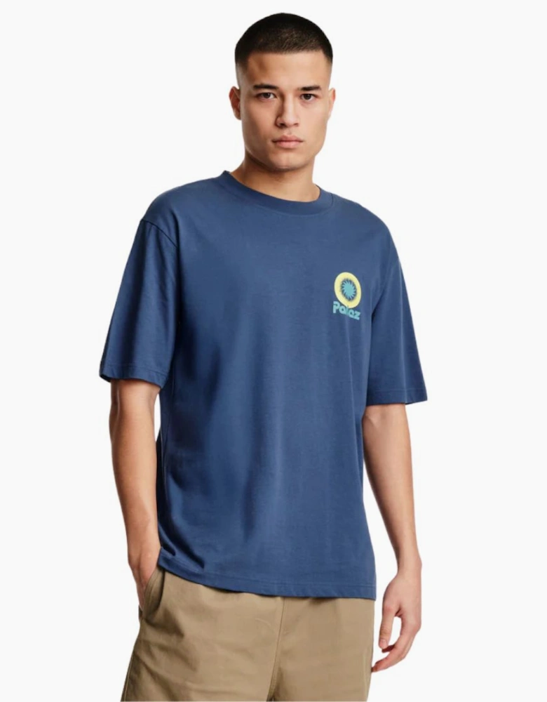 Winston T-Shirt Lagoon