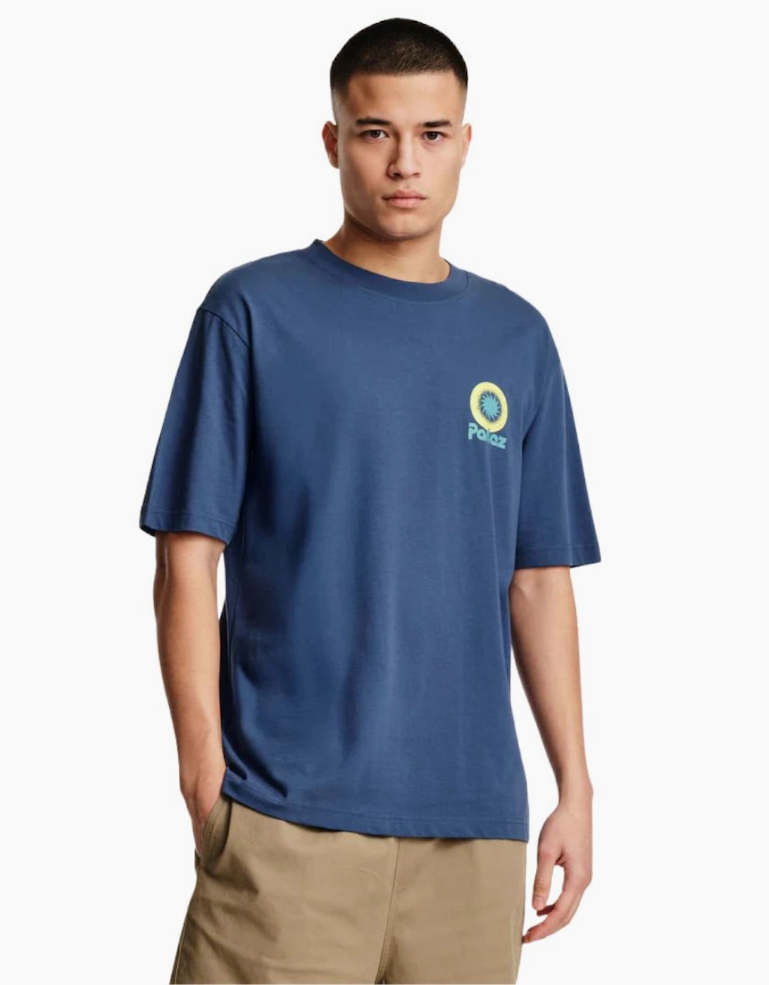 Winston T-Shirt Lagoon