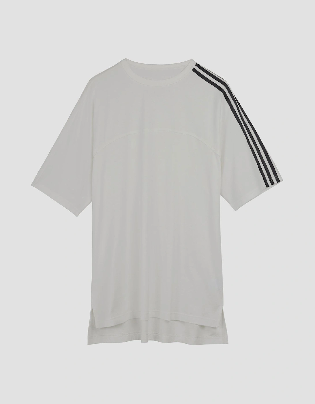 3-Stripes Short Sleeve T-Shirt - Mens 3 Stripes Short Sleeve T-Shirt, 7 of 6