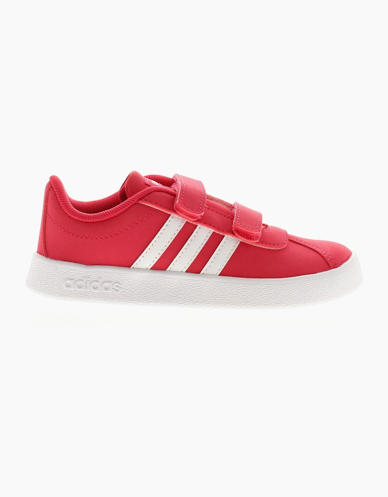Vl Court 2.0 Cm Boys' Trainers UK Size