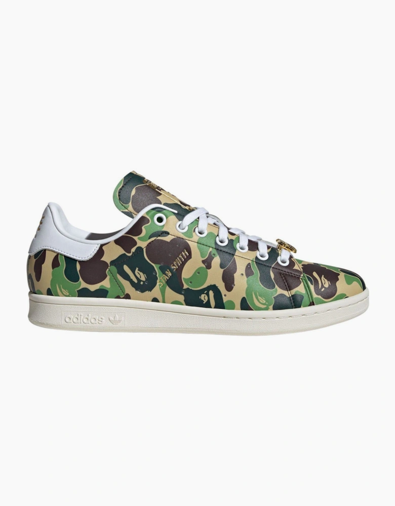 Bape Stan Smith Shoes - BAPE x Stan Smith Trainers