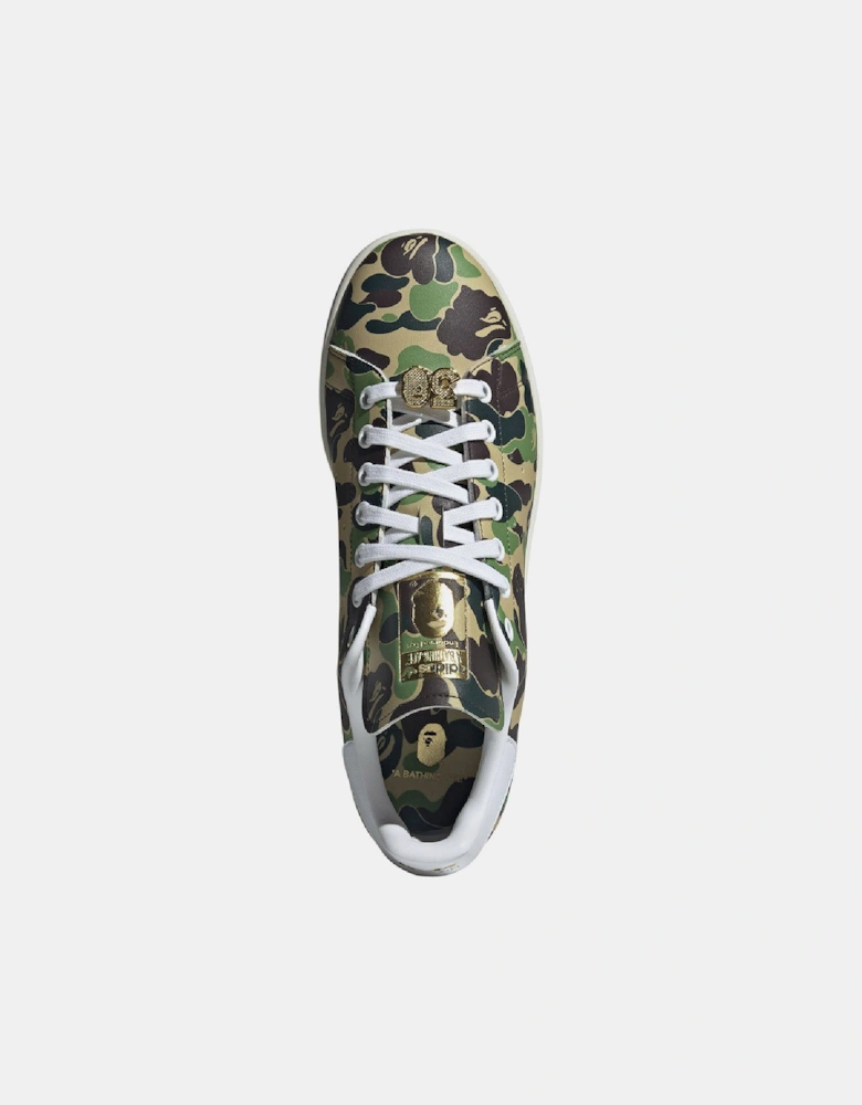 Bape Stan Smith Shoes - BAPE x Stan Smith Trainers