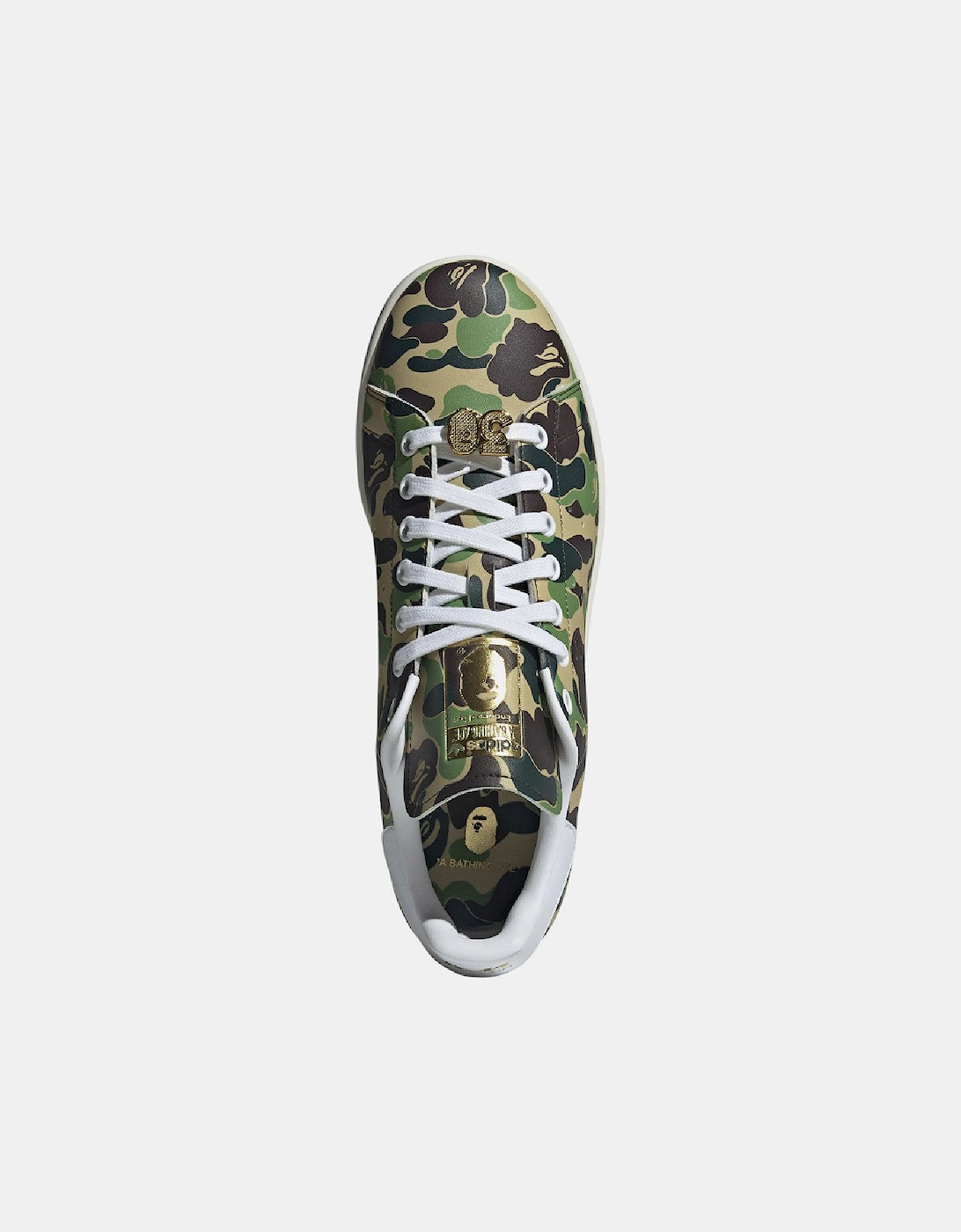 Bape Stan Smith Shoes - BAPE x Stan Smith Trainers