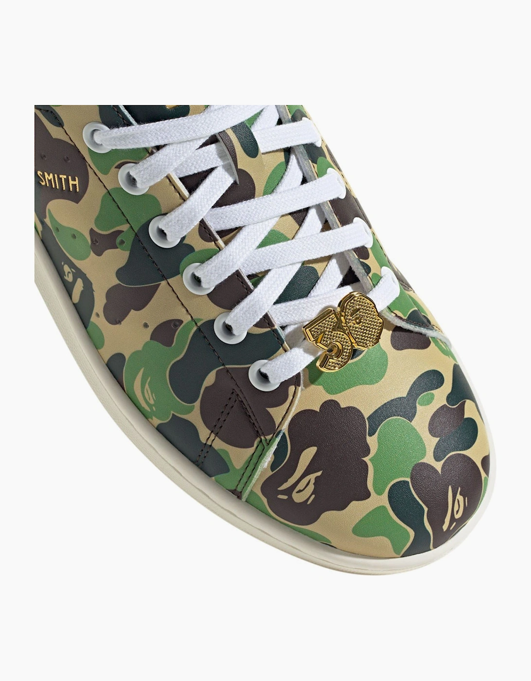 Bape Stan Smith Shoes - BAPE x Stan Smith Trainers