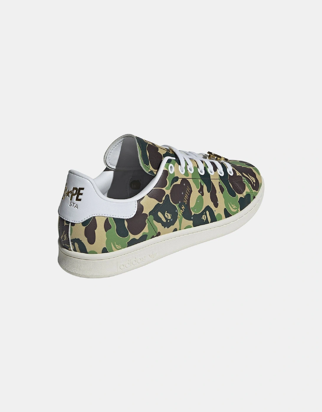 Bape Stan Smith Shoes - BAPE x Stan Smith Trainers