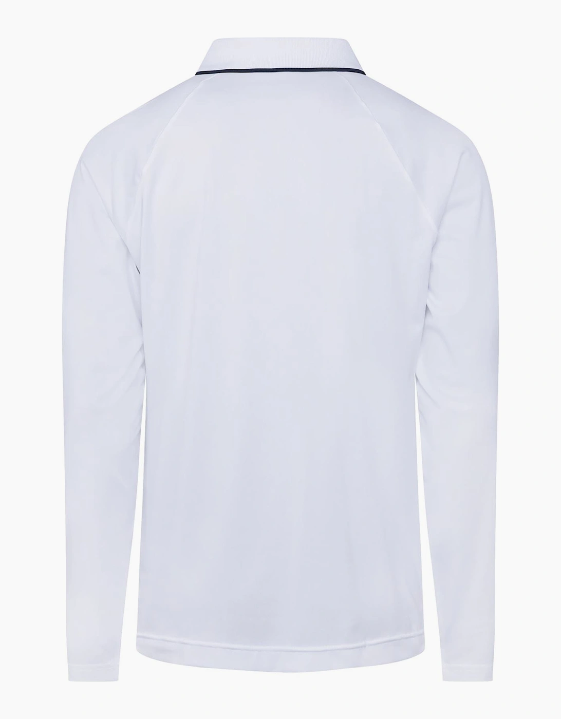 Long Sleeve Polo Shirt