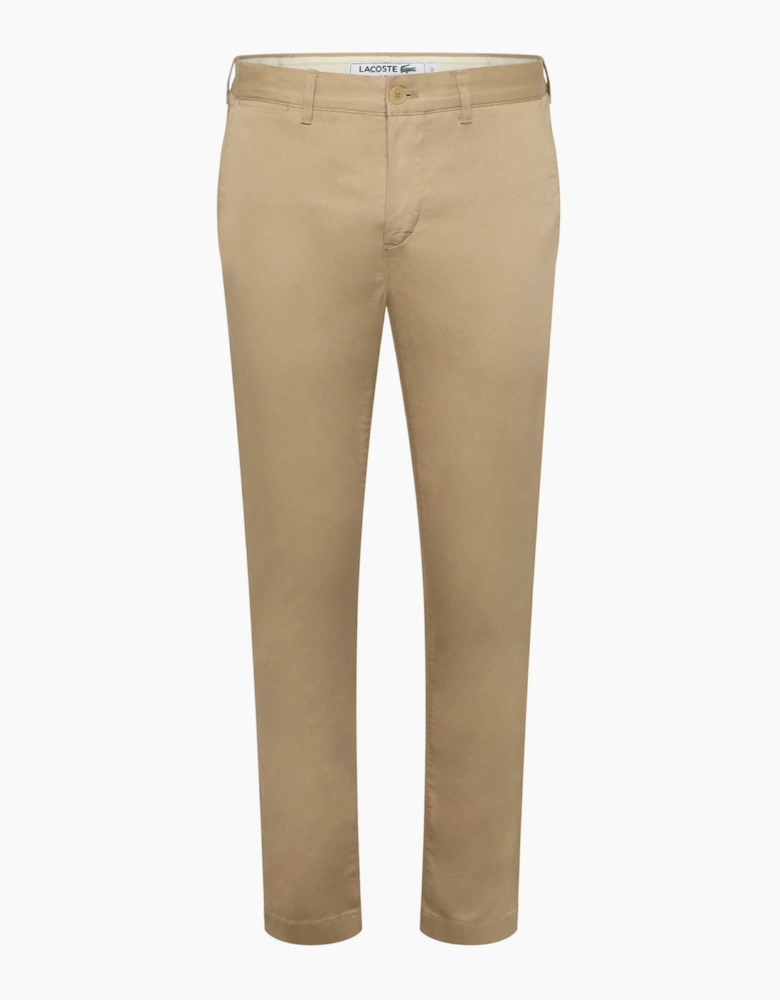 Slim-Fit Chinos