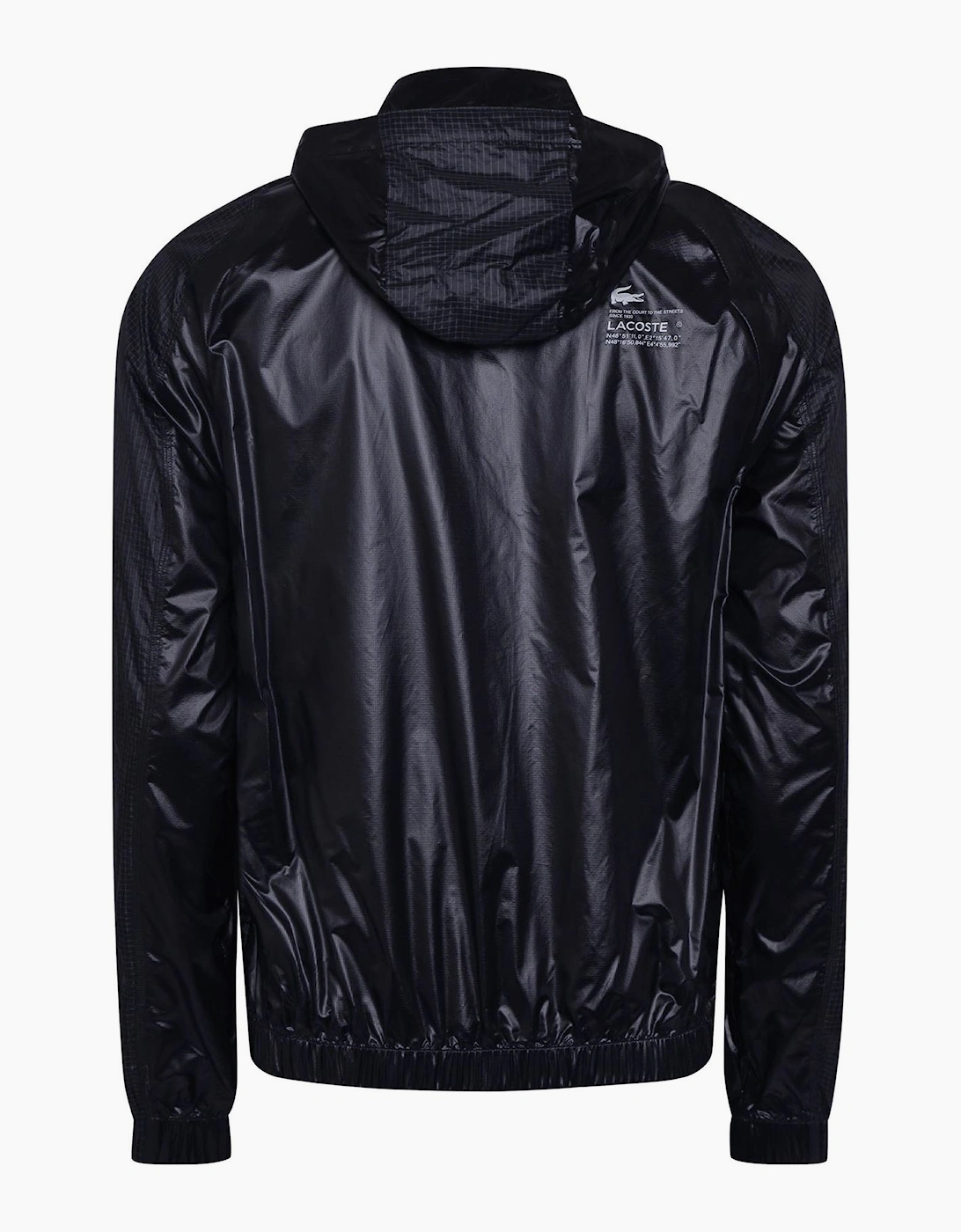 Rain Anorak Jacket