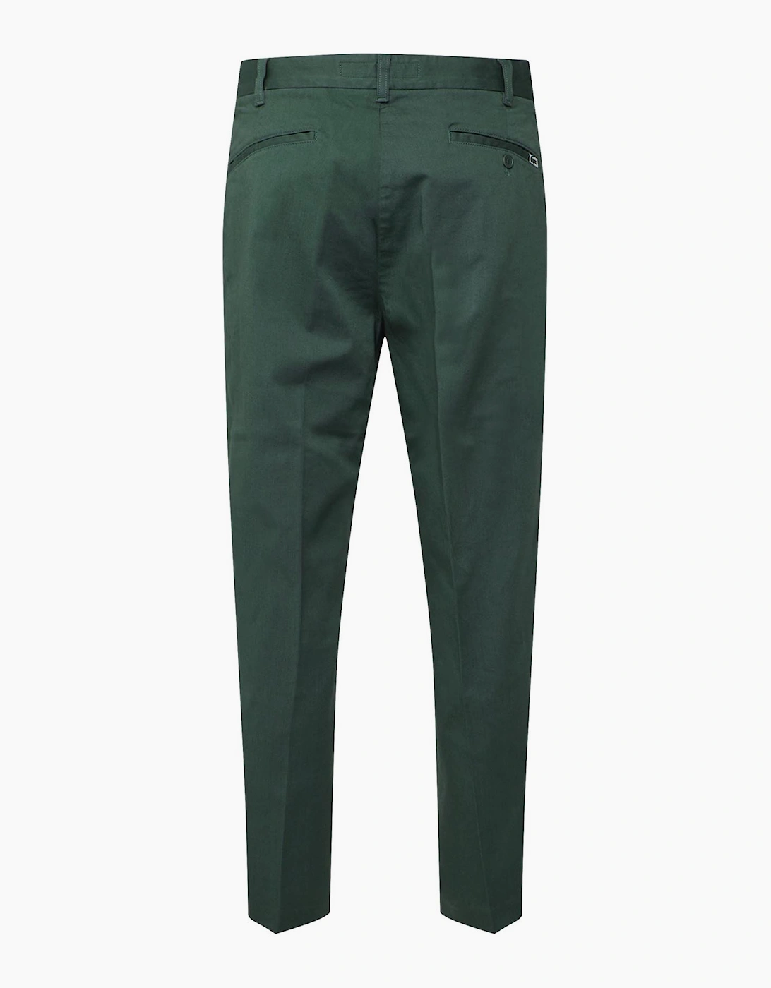 Straight-Fit Chinos