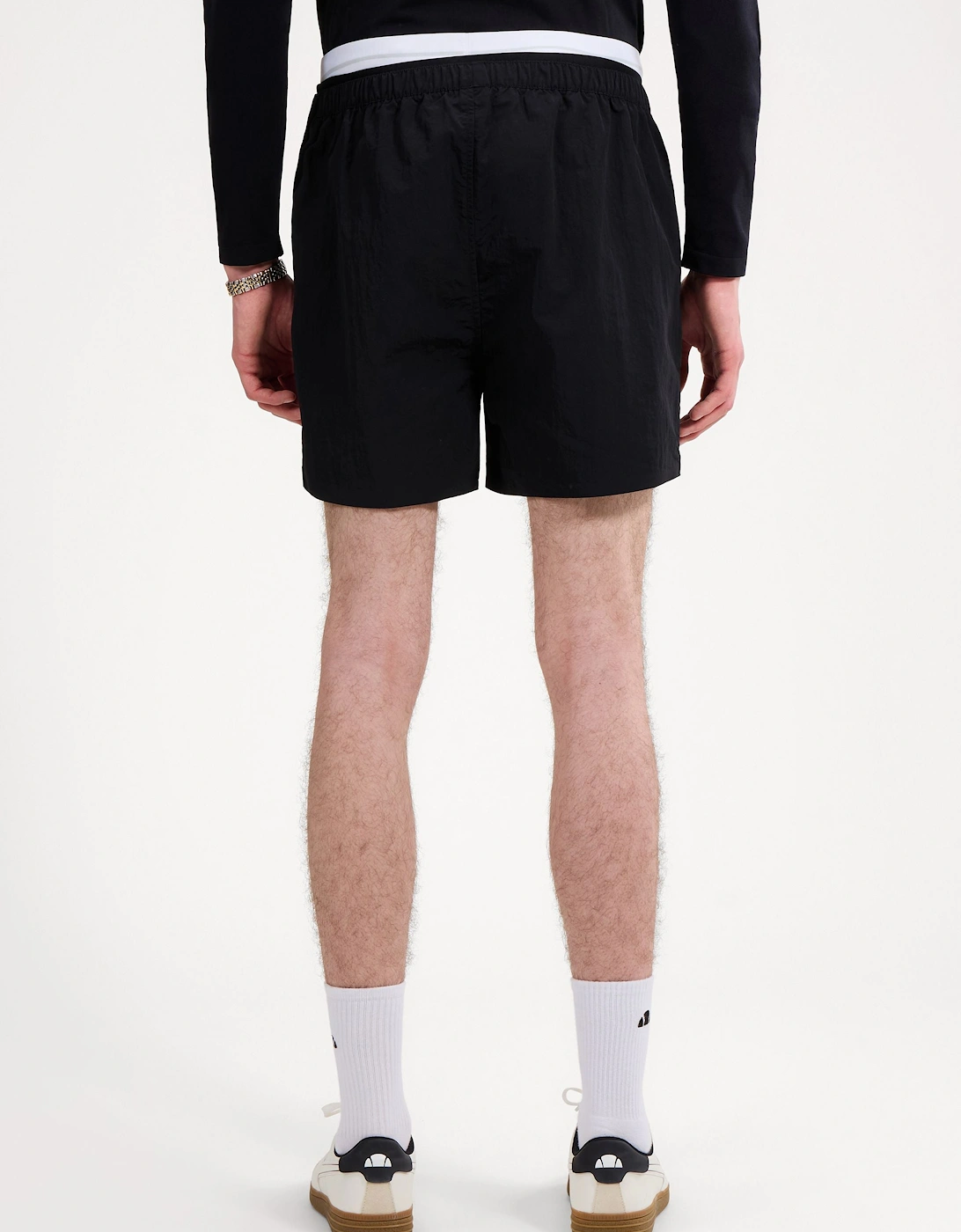 Velosonni Swim Short - Black