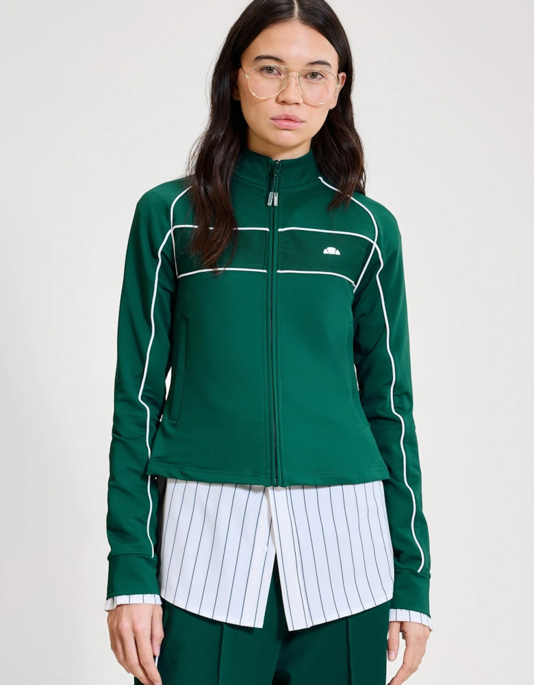 Thayn Track Top