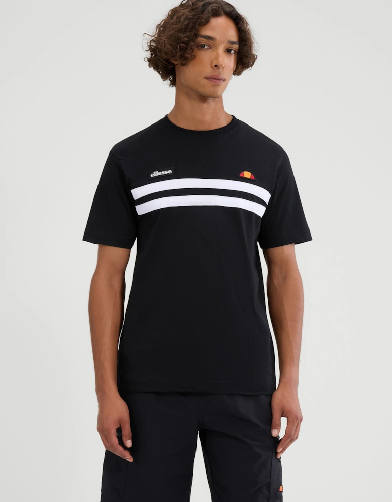 Venire Tee - Black/White