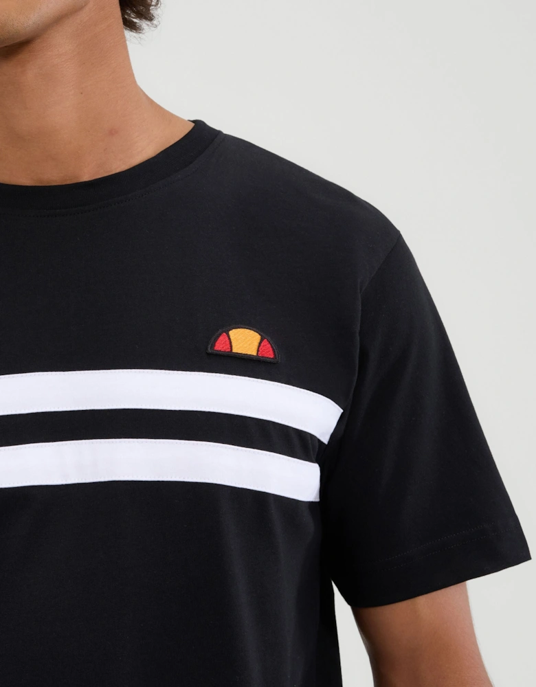 Venire Tee - Black/White