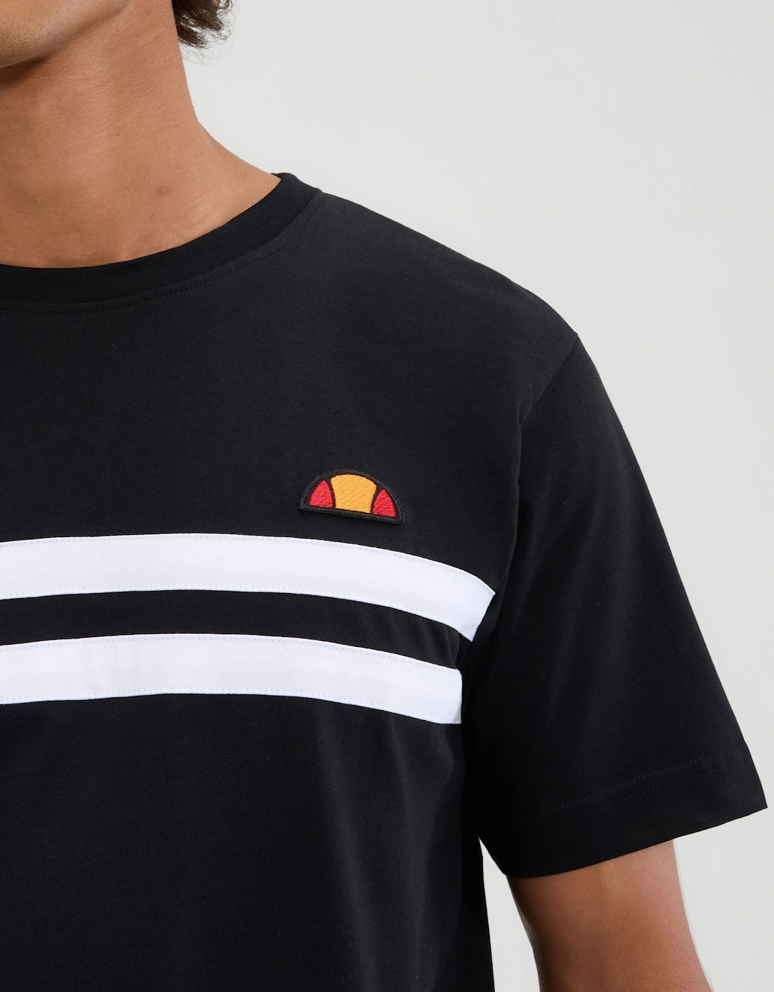 Venire Tee - Black/White