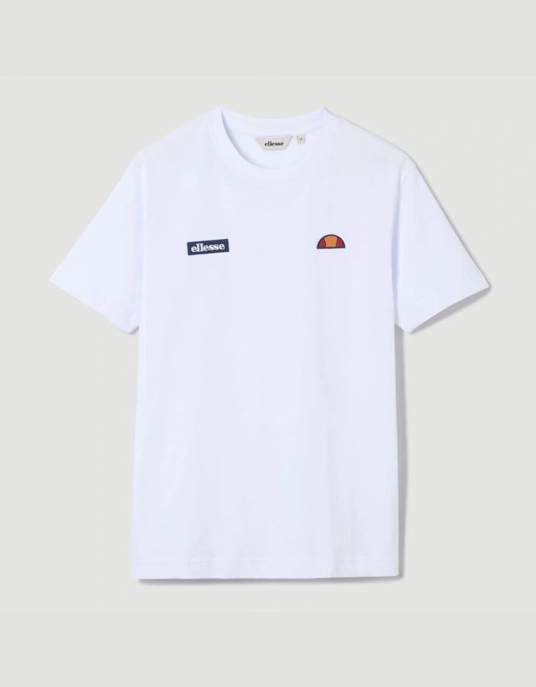 Floran Tee - White