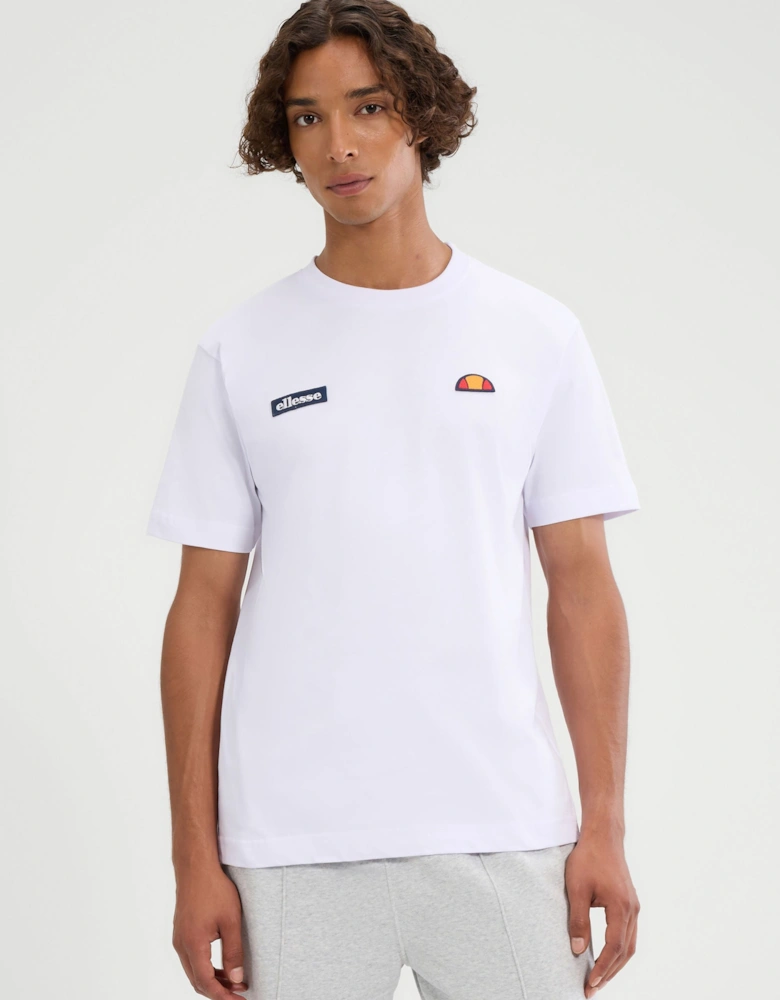 Floran Tee - White