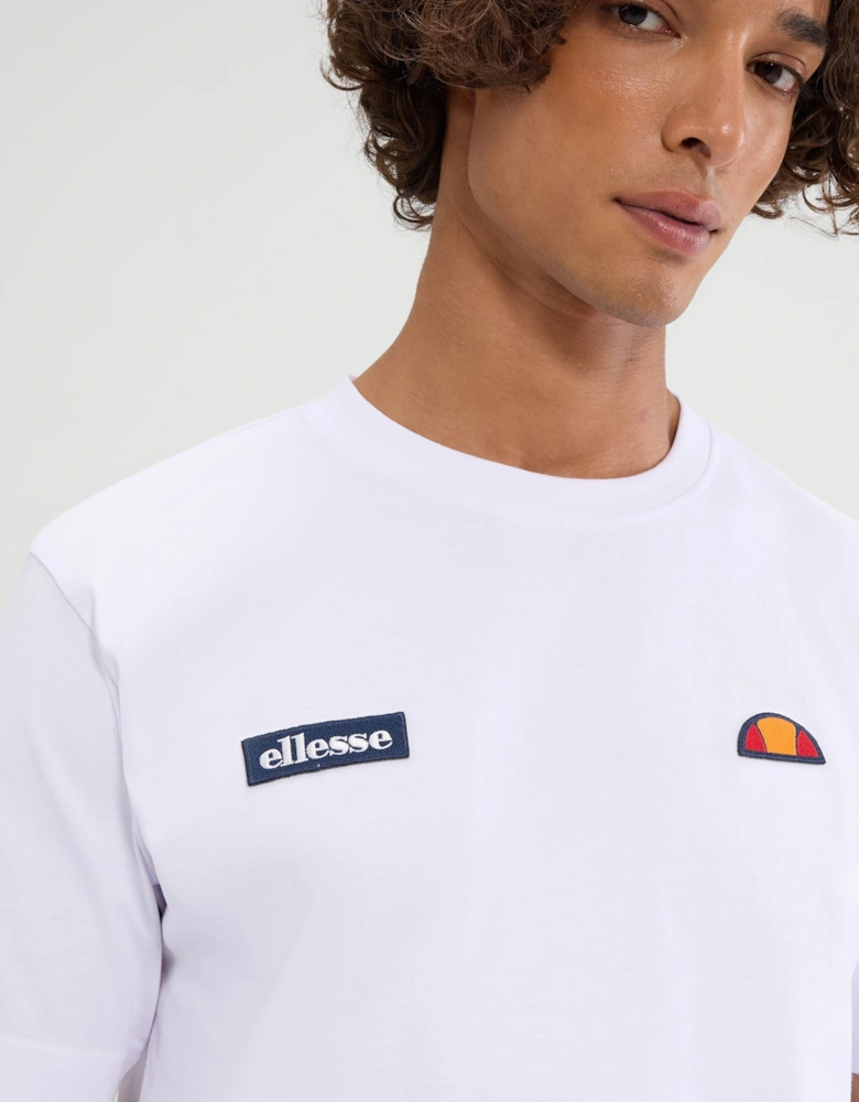 Floran Tee - White
