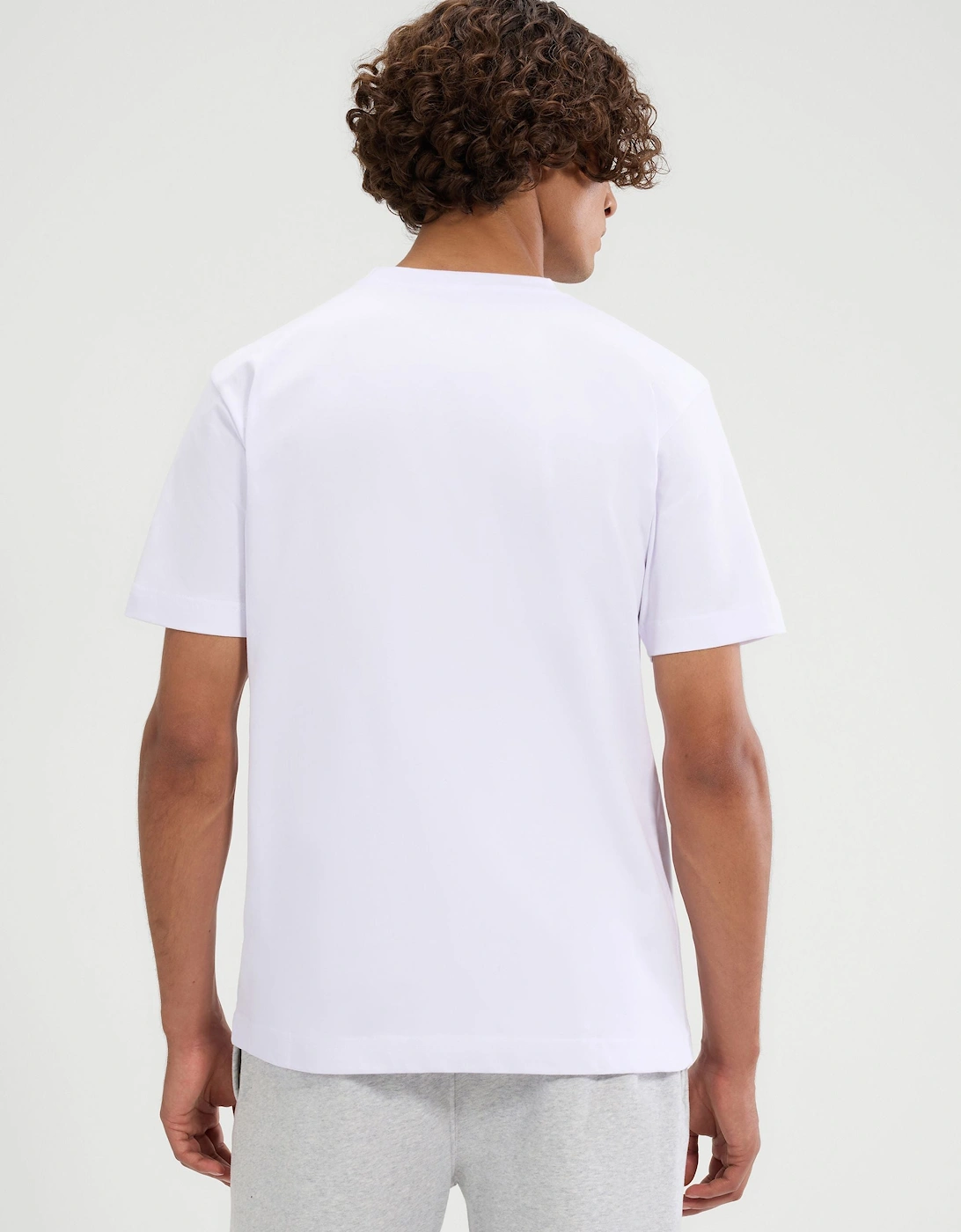 Floran Tee - White