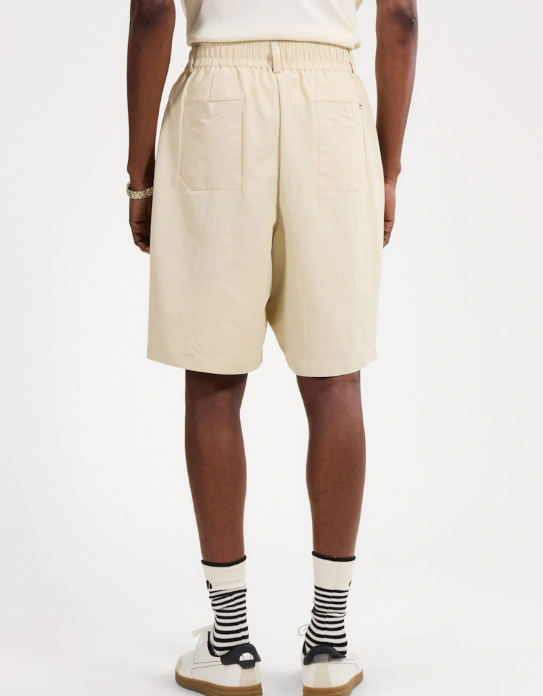 Trobaso Short - Stone