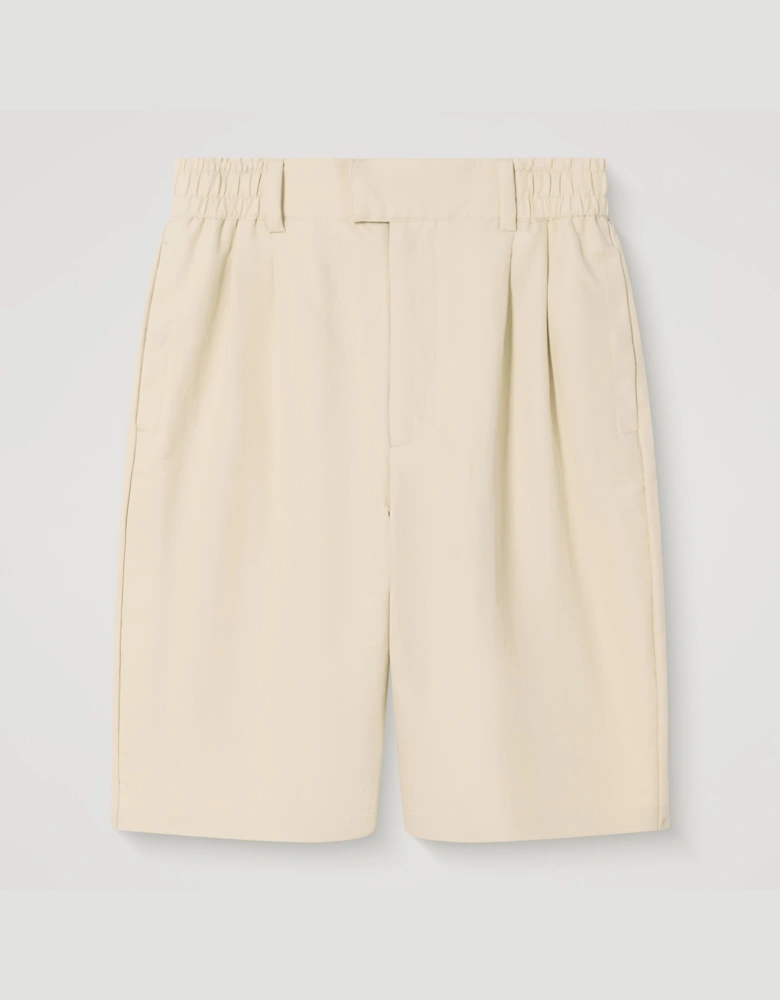 Trobaso Short - Stone