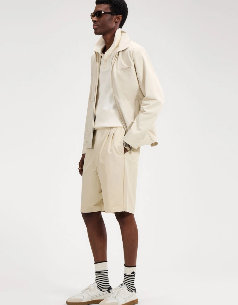 Trobaso Short - Stone