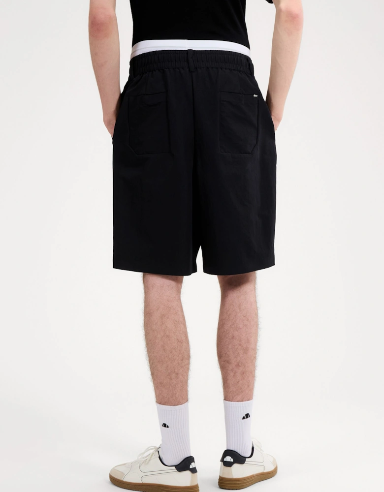 Trobaso Short - Black