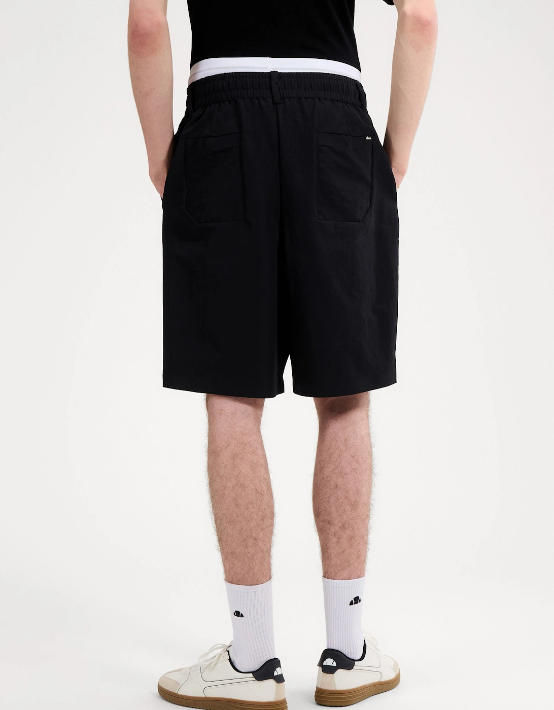 Trobaso Short - Black
