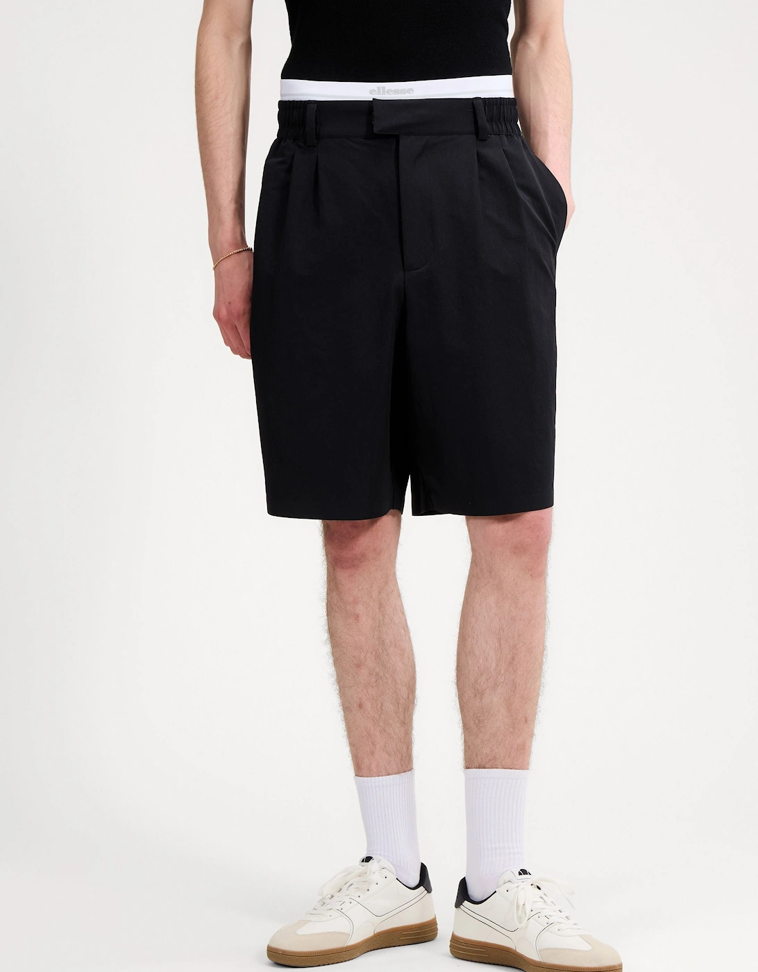 Trobaso Short - Black