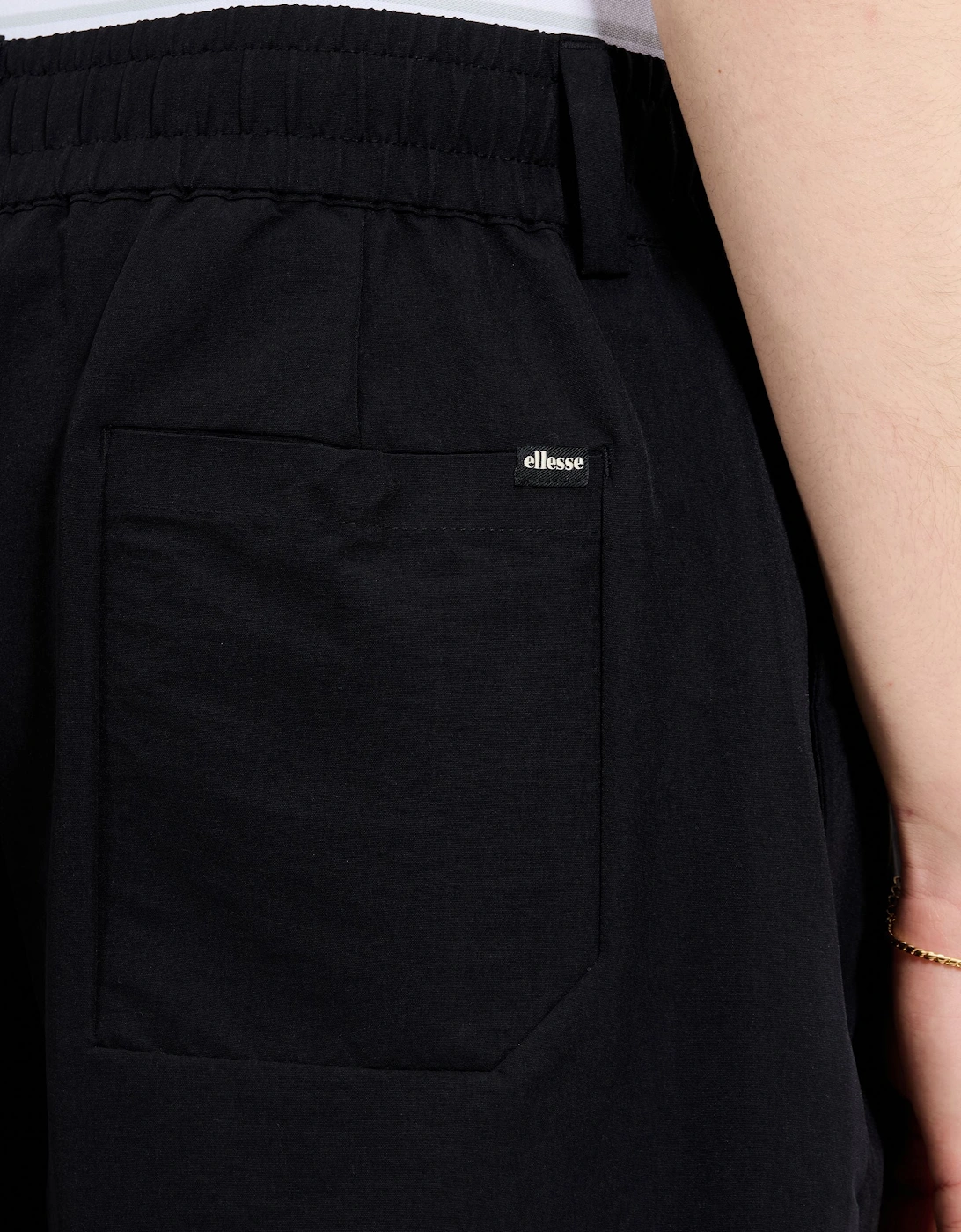 Trobaso Short - Black