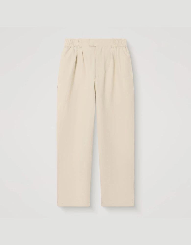 Baveno Trouser - Stone