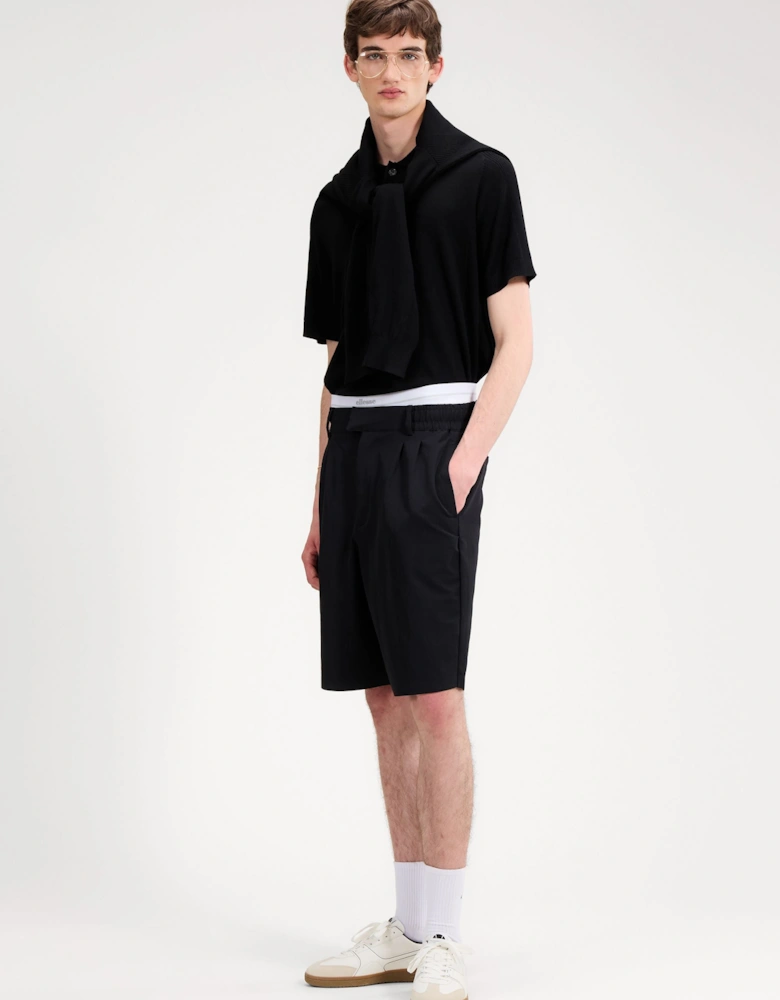 Trobaso Short - Black