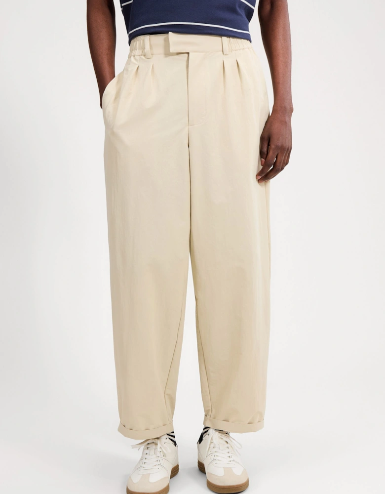 Baveno Trouser - Stone