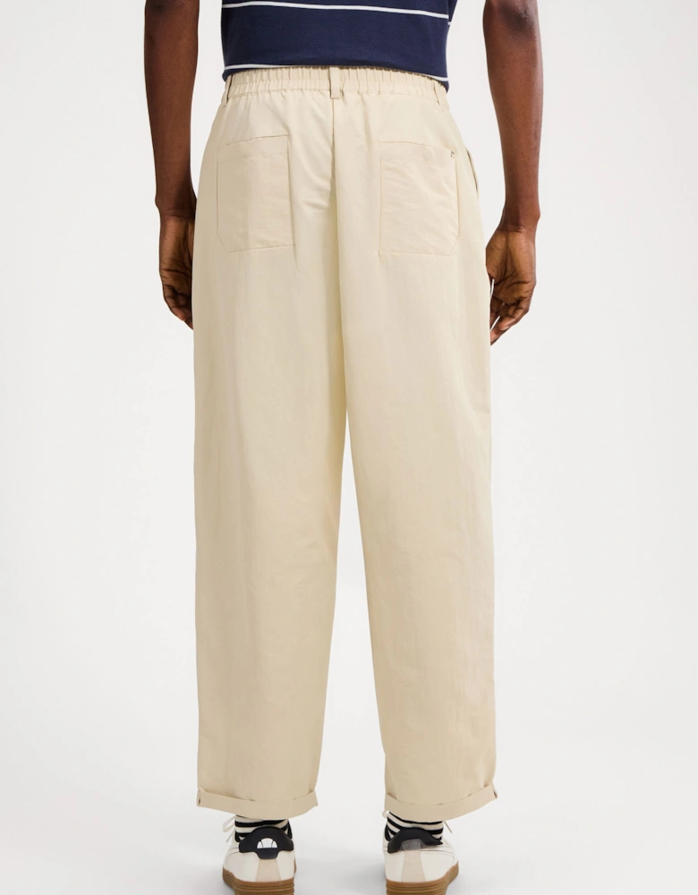 Baveno Trouser - Stone
