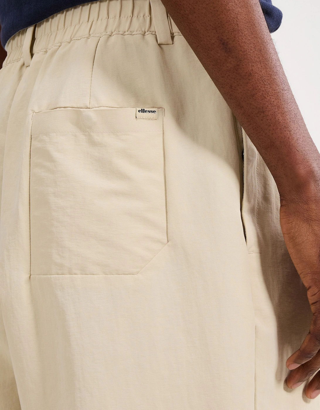 Baveno Trouser - Stone