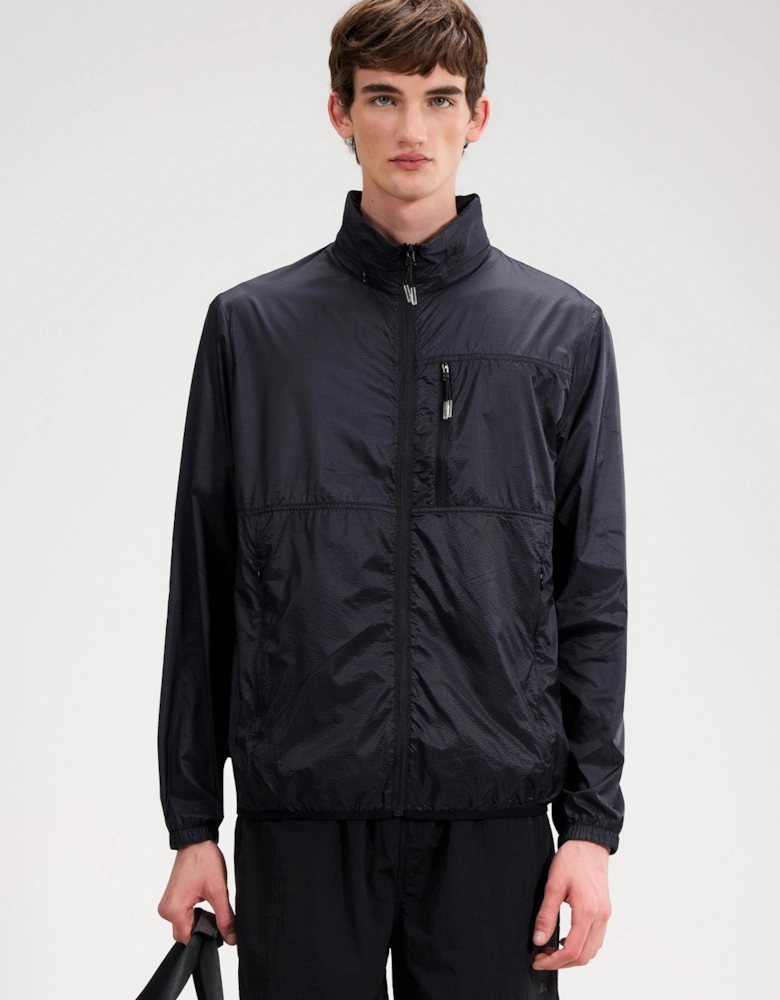 Berg Windrunner - Black