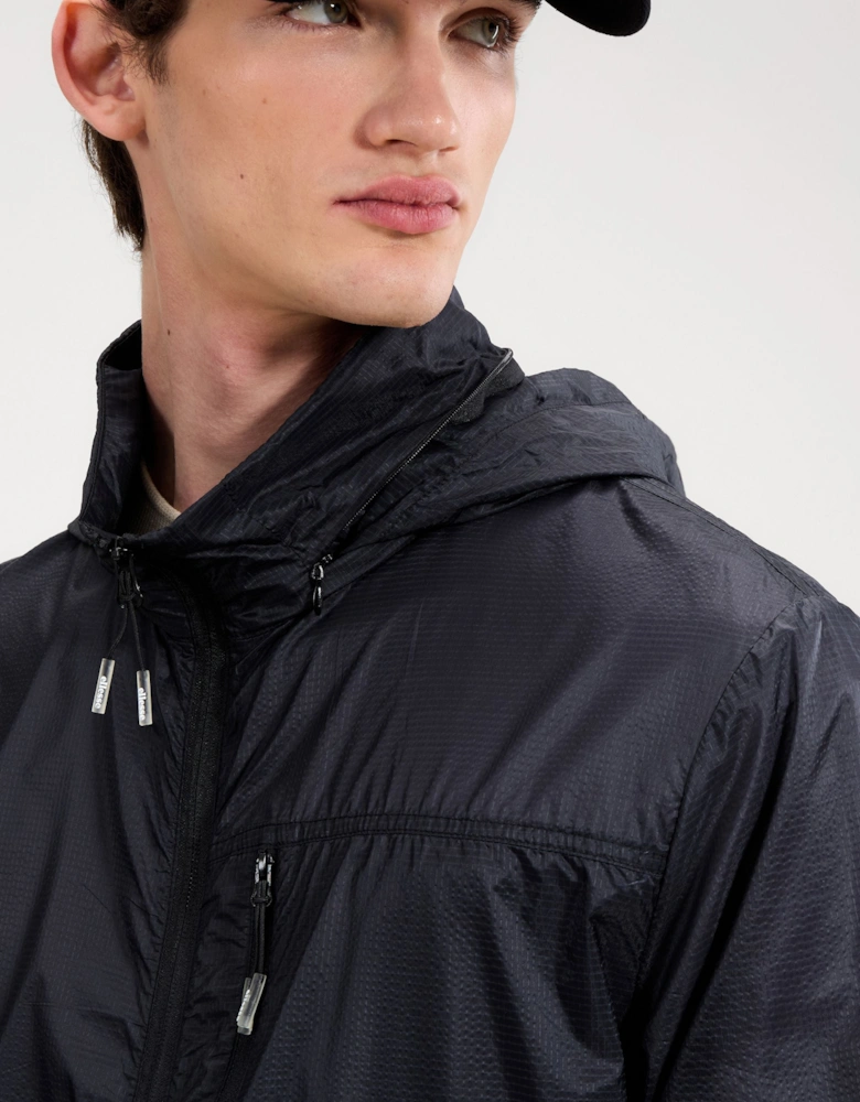 Berg Windrunner - Black