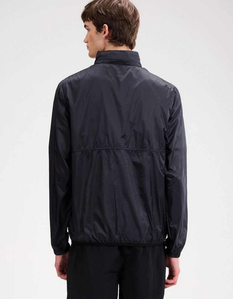 Berg Windrunner - Black