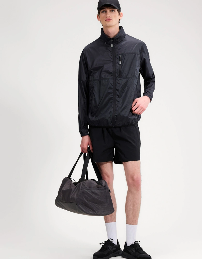 Berg Windrunner - Black