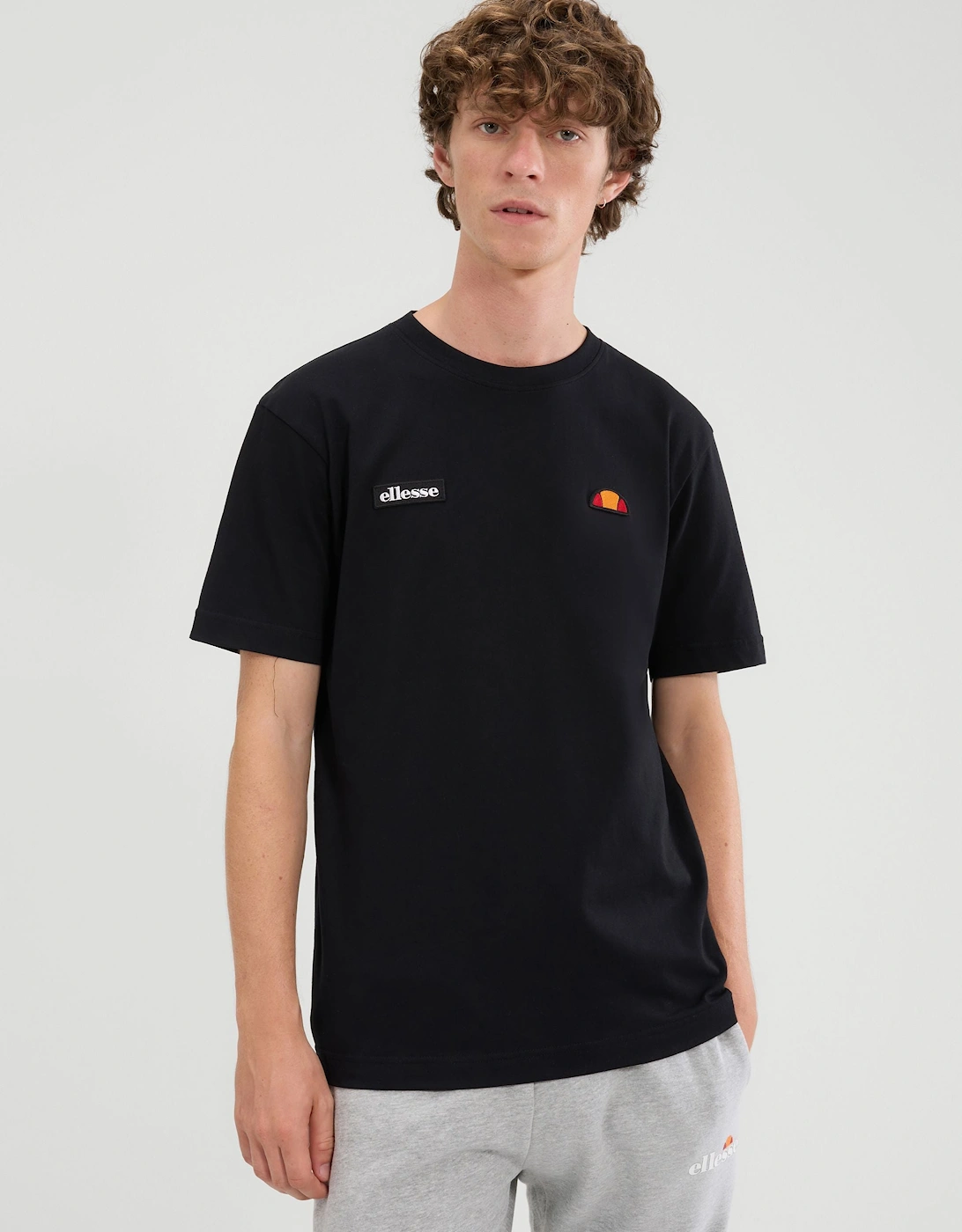 Floran Tee - Black