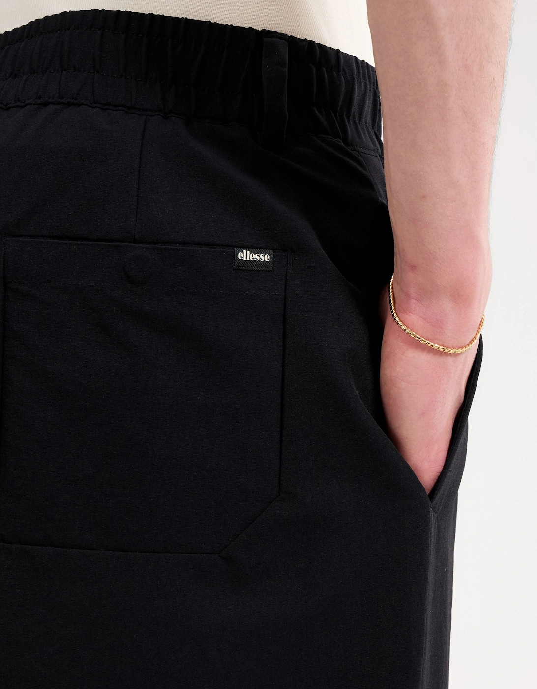 Baveno Trouser - Black