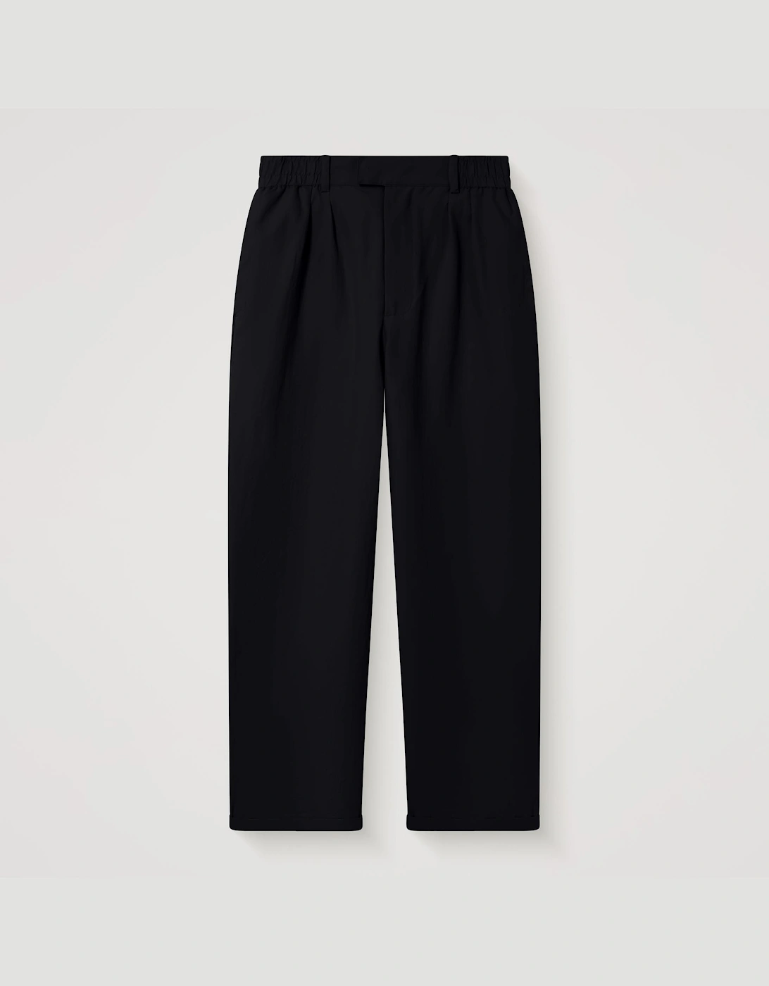 Ellesse Men's Black Baveno Trouser - Size: 31/30