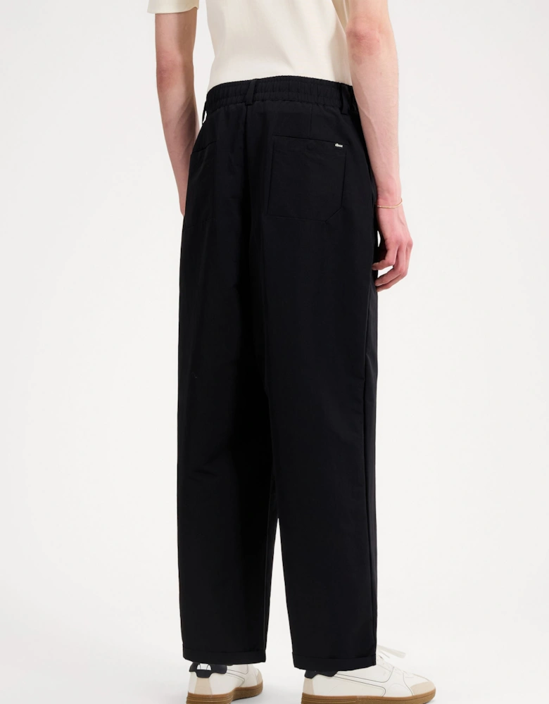 Baveno Trouser - Black