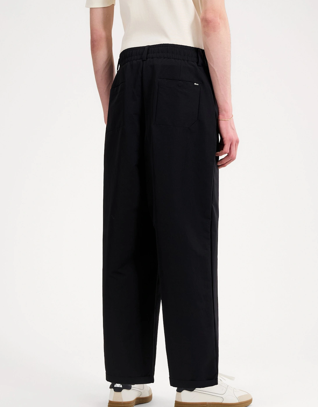 Baveno Trouser - Black