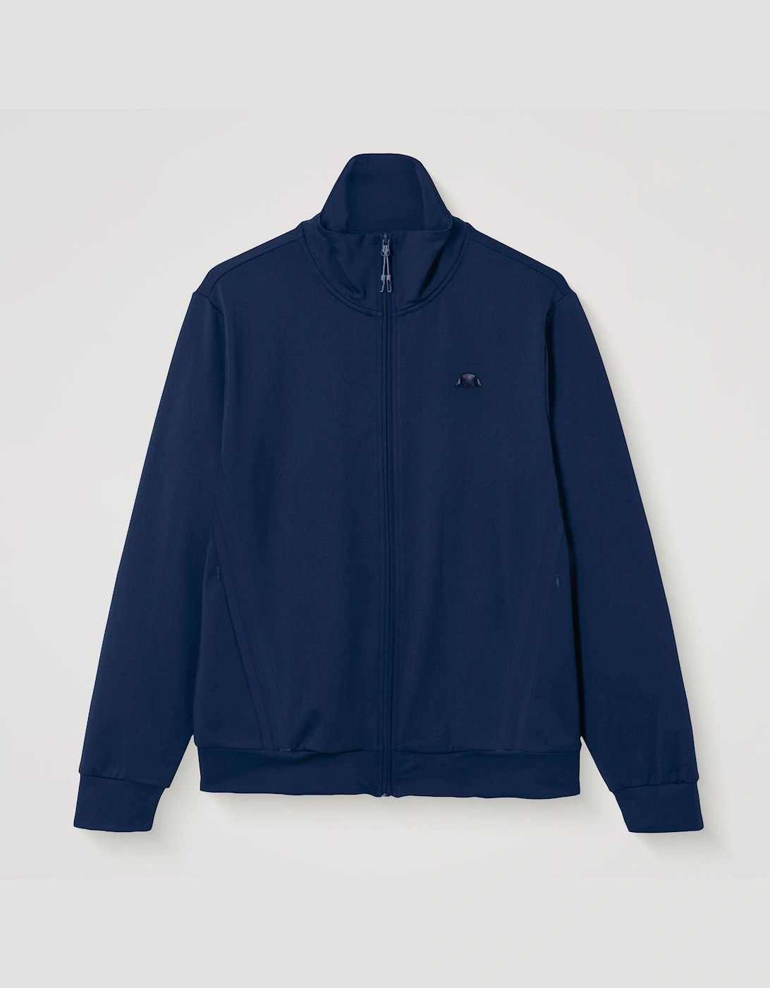 Tosciana Track Top - Navy Mono