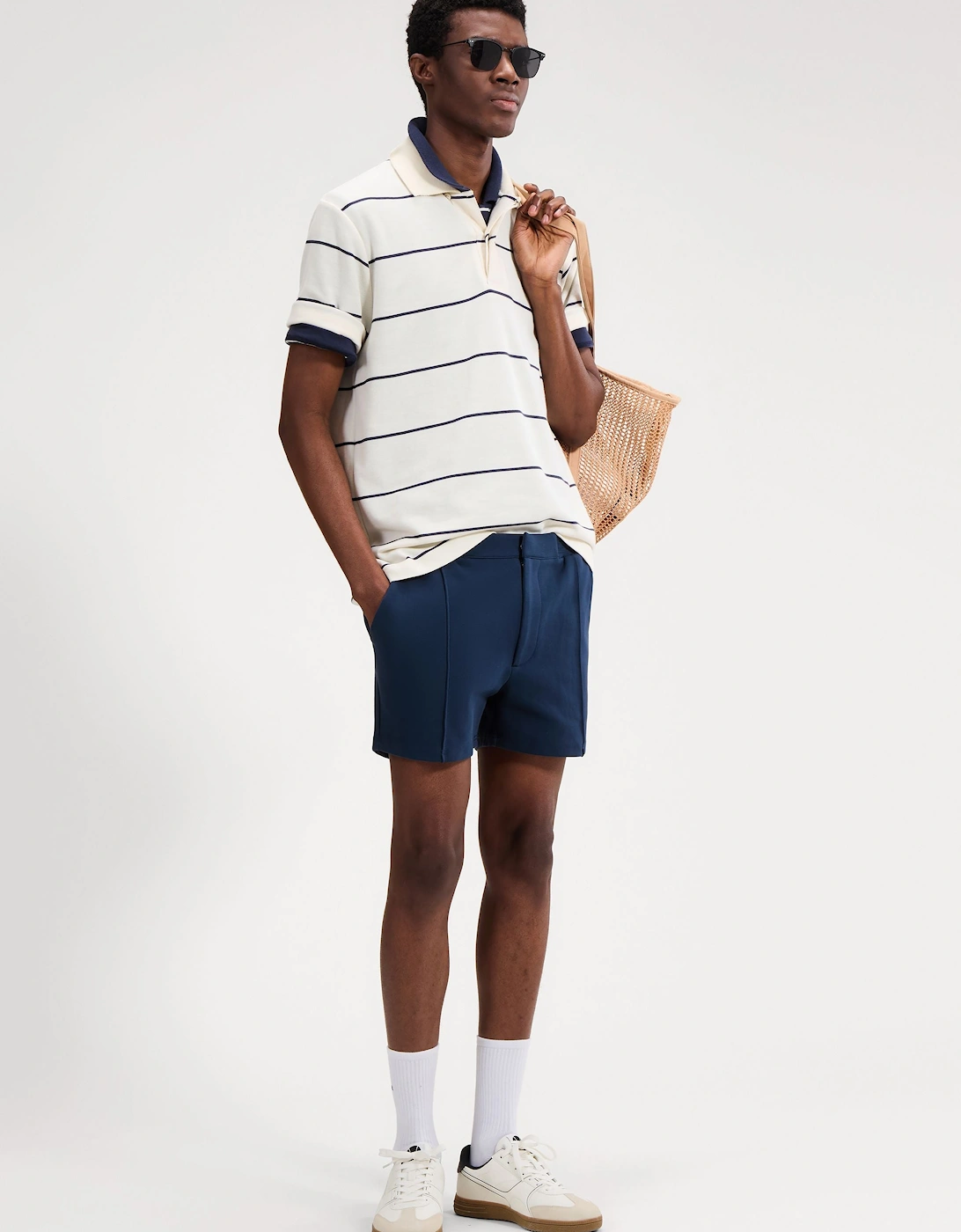 Reliani Short - Navy