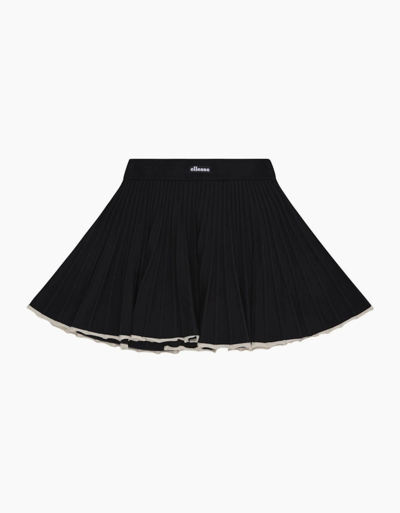The Court Skirt - Black