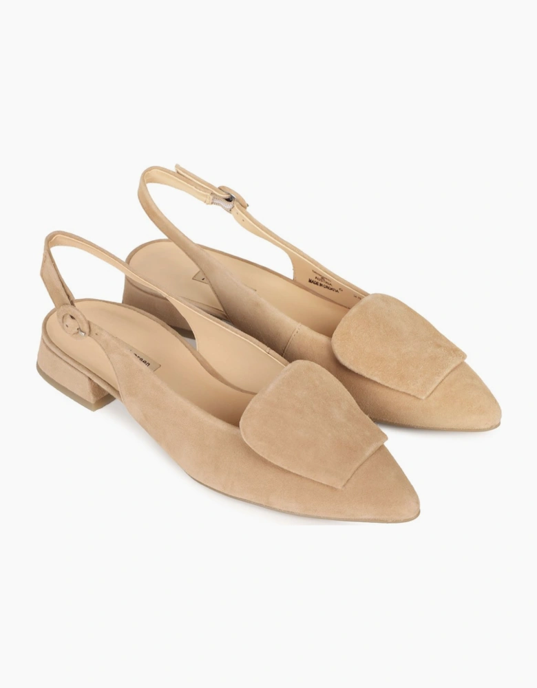 Kaia Womens Slingback Sandals